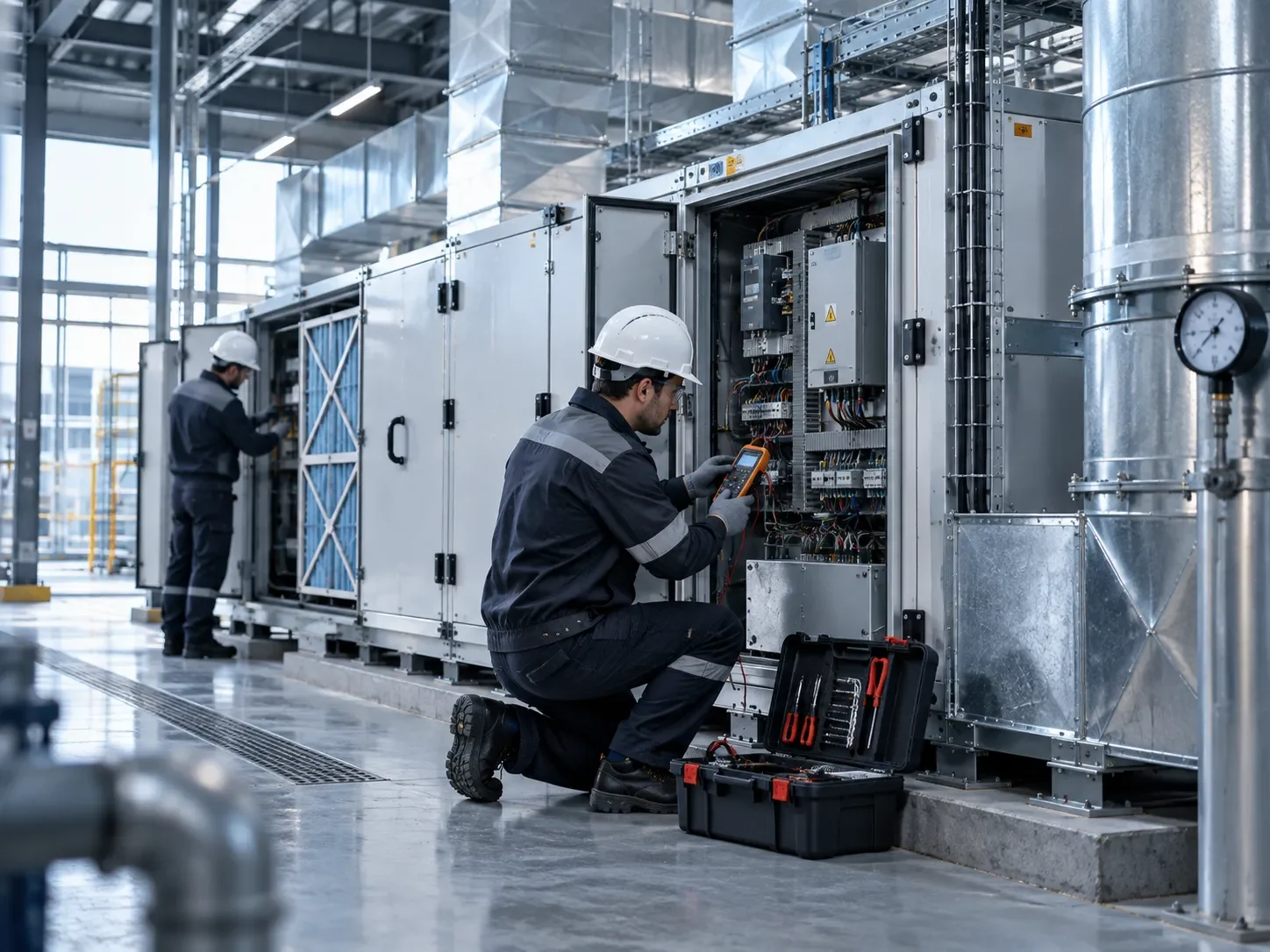 Bakım & Teknik Servis