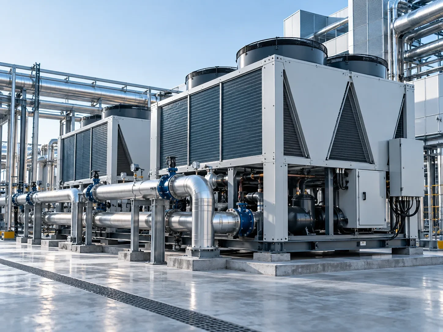 Chiller Sistemleri
