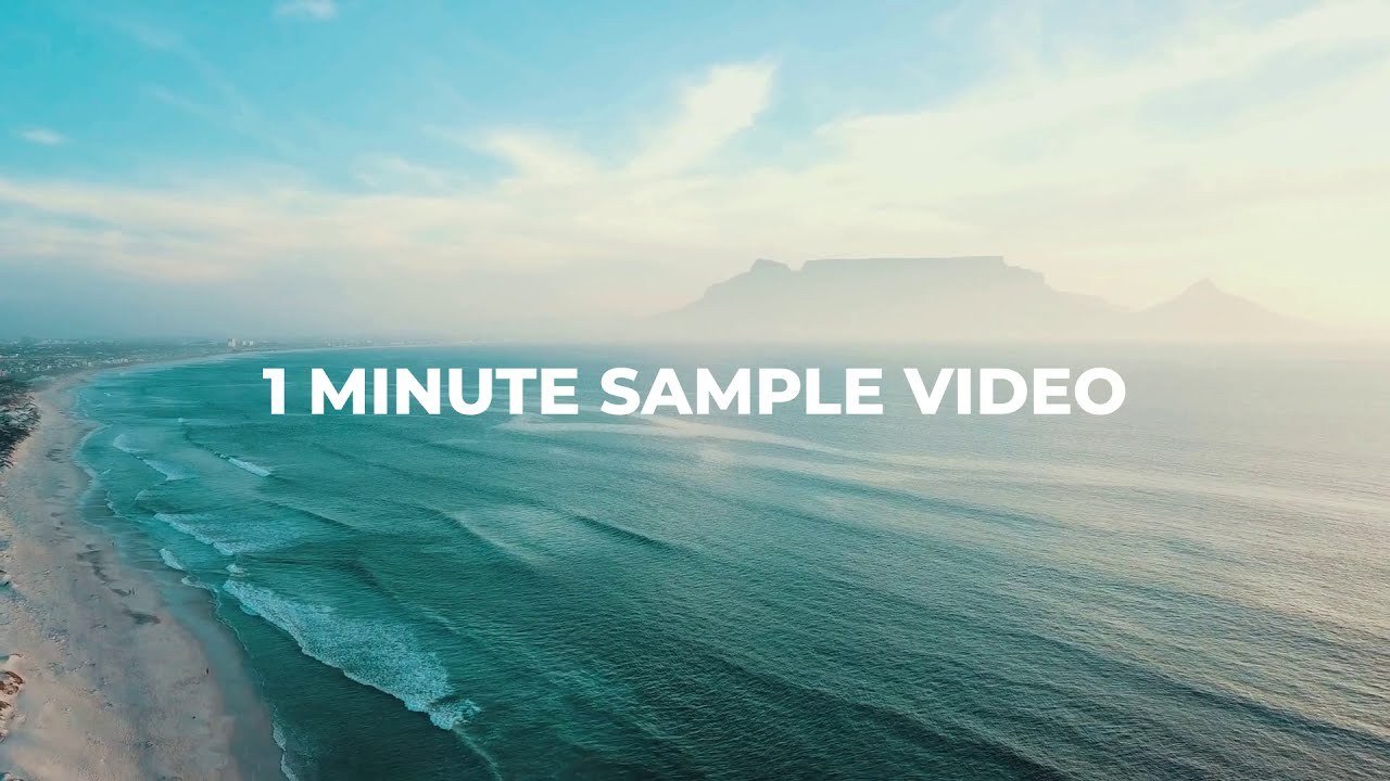 Sample Video 1